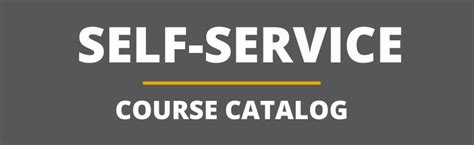 mars hill self service|Course Catalog .